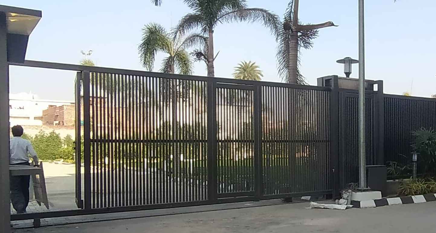 Gate Designing