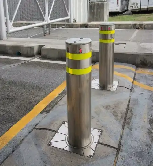 Road Bollards Manufacturer