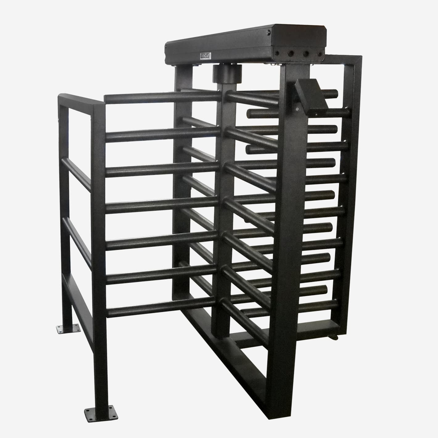 Three Fourth Turnstile