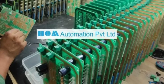 hom automation pvt ltd